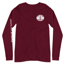 North Shore Unisex Long Sleeve Tee