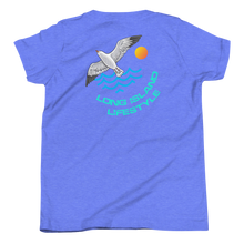 long island SEAGULL YOUTH TEE