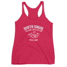 Women's South Shore Racerback Tank