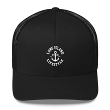 Lifestyle LOW PROFILE Trucker Cap