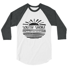 Women's South Shore Sun raglan shirt