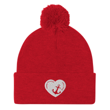LIFESTYLE Pom-Pom Beanie