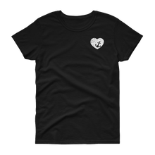 Women's short sleeve t-shirt