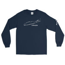 LONG ISLAND LONG SLEEVE TEE