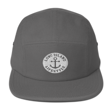 North Shore Five Panel Cap