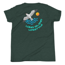 long island SEAGULL YOUTH TEE