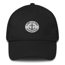 South Shore Cotton Dad Cap