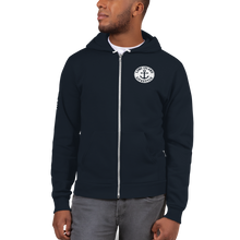 LONG ISLAND ZIP UP HOODIE