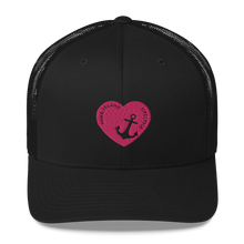 PINK LONG ISLAND LIFESTYLE HAT