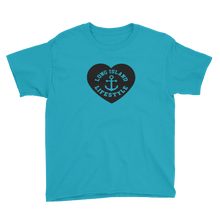 Youth LONG ISLAND Classic HEART Tee