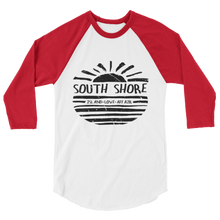 Women's South Shore Sun raglan shirt