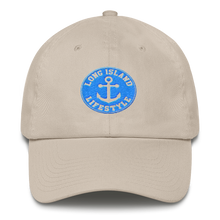 Lifestyle Dad Cap
