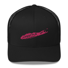 PINK LIFESTYLE LOW-PRO Trucker Cap