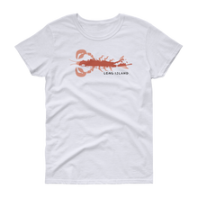 Women's Lobster short sleeve t-shirt