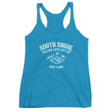 Women's South Shore Racerback Tank