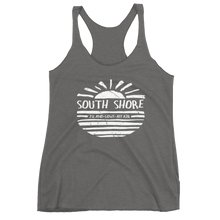 Women's South Shore Sun Racerback Tank