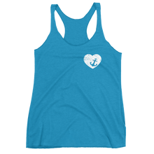 Heart Racerback Tank