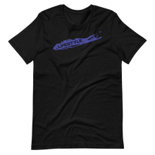 BLUE Lifestyle Unisex Tee