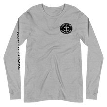 North Shore Unisex Long Sleeve Tee