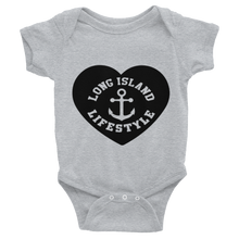 Heart Lifestyle Infant Bodysuit