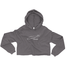 Lifestyle Crop Hoodie