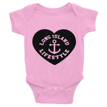 Heart Lifestyle Infant Bodysuit