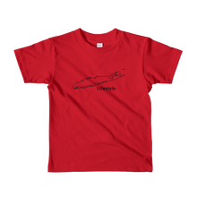 Kids LONG ISLAND TEE