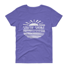 Women's South Shore Sun short sleeve t-shirt