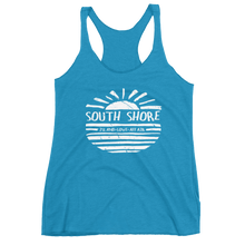 Women's South Shore Sun Racerback Tank
