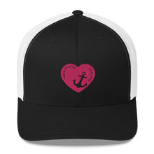 PINK LONG ISLAND LIFESTYLE HAT