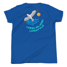 long island SEAGULL YOUTH TEE