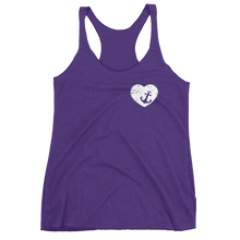 Heart Racerback Tank