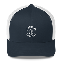 Lifestyle LOW PROFILE Trucker Cap