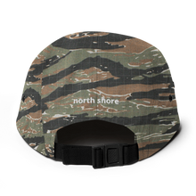 North Shore Five Panel Cap
