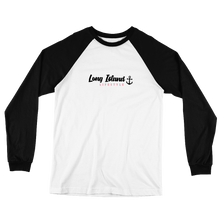 LONG ISLAND 3/4 SLEEVE