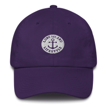 South Shore Cotton Dad Cap