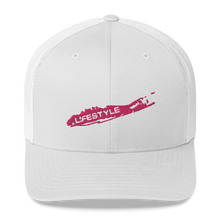 PINK LIFESTYLE LOW-PRO Trucker Cap