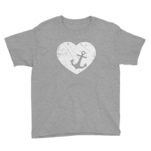 Youth LONG ISLAND Heart Tee