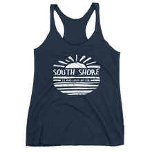 Women's South Shore Sun Racerback Tank