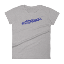 BLUE Lifestyle Women's Tee