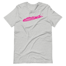 PINK LONG ISLAND LIFESTYLE TEE