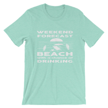 Beach Unisex T-Shirt