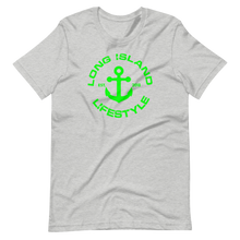 long island lifestyle tee