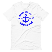 long island lifestyle tee