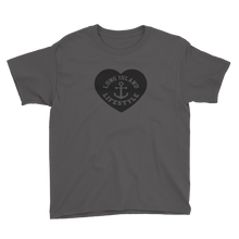 Youth LONG ISLAND Classic HEART Tee