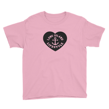 Youth LONG ISLAND Classic HEART Tee