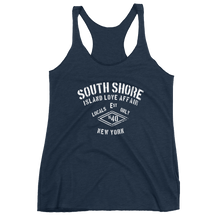 Women's South Shore Racerback Tank