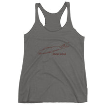Local Soul Racerback Tank
