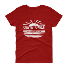 Women's South Shore Sun short sleeve t-shirt