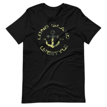 CAMO LONG ISLAND LIFESTYLE TEE